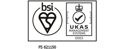 BSI Management Systems Acred