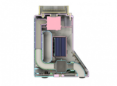 IVAS Roam cross section