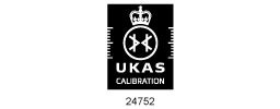 UKAS Calibration Logo 24752