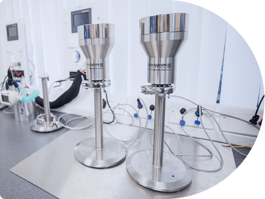 Air sampling product