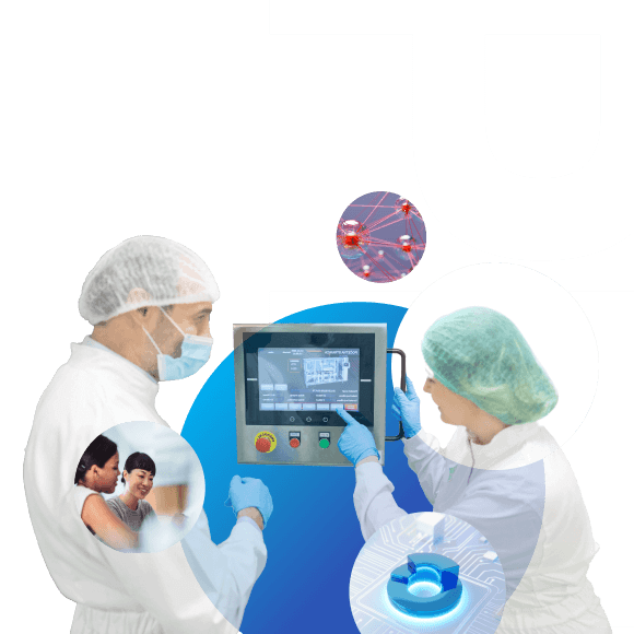 Global biotech brands to NHS hospital pharmacies