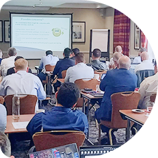 Pharmagraph Hosts Distributor Sales Seminar