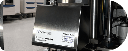 Particle counting product