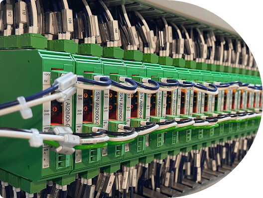 Instrumentation systems