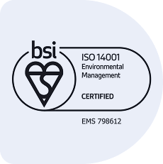 Pharmagraph Achieves ISO 14001 Environmental Management Certification