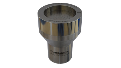 iVAS Triclamp Model