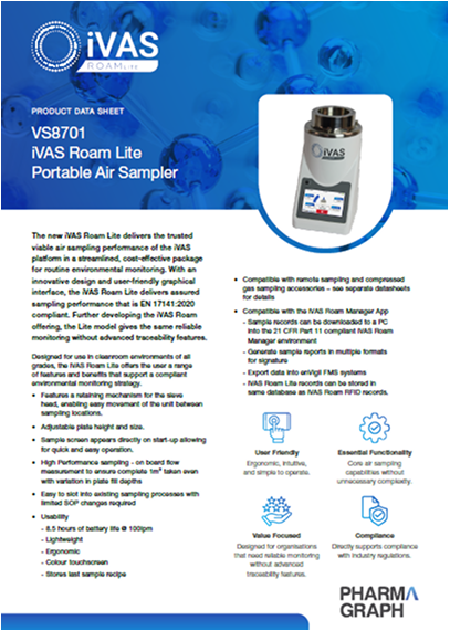 iVAS Datasheet