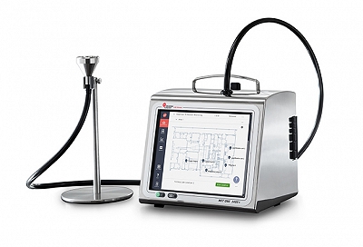 Portable Particle Counters