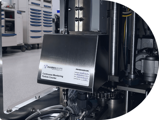 Particle counting