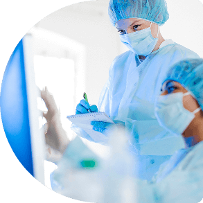 Direct access to experts