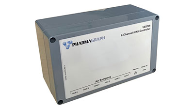 iVAS Controller VE8206